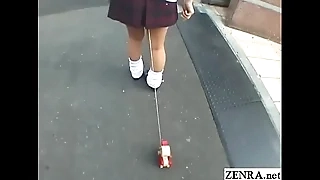Bizarre JAV enema walk be required be required of shame for Subtitles
